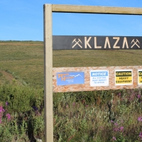 Klaza Property Sign