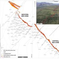 Western BRX Plan Map