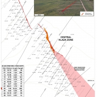 Klaza Zone Plan Map