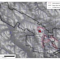 Placer Mines and Access