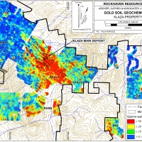 Gold Geochem