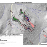 2010-2017 Klaza Exploration