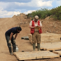 Klaza Property - Project Geologist Quick Logging