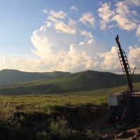 Klaza Property - Drilling the Klaza Zone