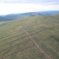 Klaza Property - Klaza Zone with Camp in the Background