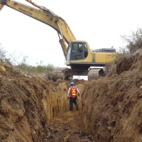 Excavator with Matt Turner