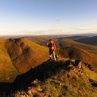 Prospecting the Victoria Mtn. Anomalies